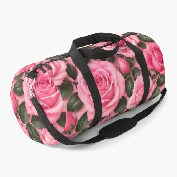 Item preview, Blush Rose Garden – Seamless Pink Floral Pattern designed and sold by ITSimagination.