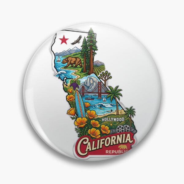 Item preview, California designed and sold by FunFitsFactory.