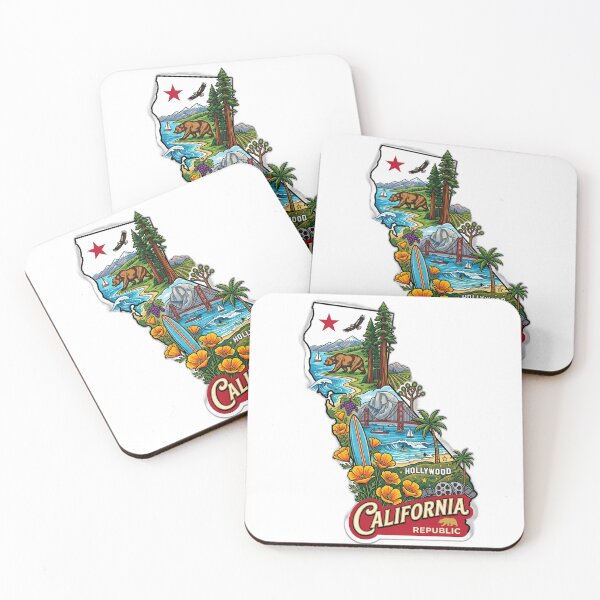 Item preview, California designed and sold by FunFitsFactory.