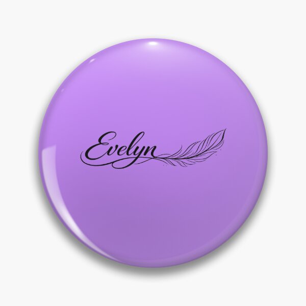 Item preview, Evelyn Feather Calligraphy | Luxury Handwritten Name Art designed and sold by AnadAA.
