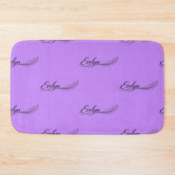 Item preview, Evelyn Feather Calligraphy | Luxury Handwritten Name Art designed and sold by AnadAA.