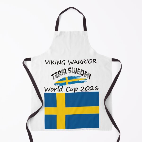 Item preview, Sweden Fan T‑Shirt world Soccer Cup 2026 SWE outfit designed and sold by cabevo.