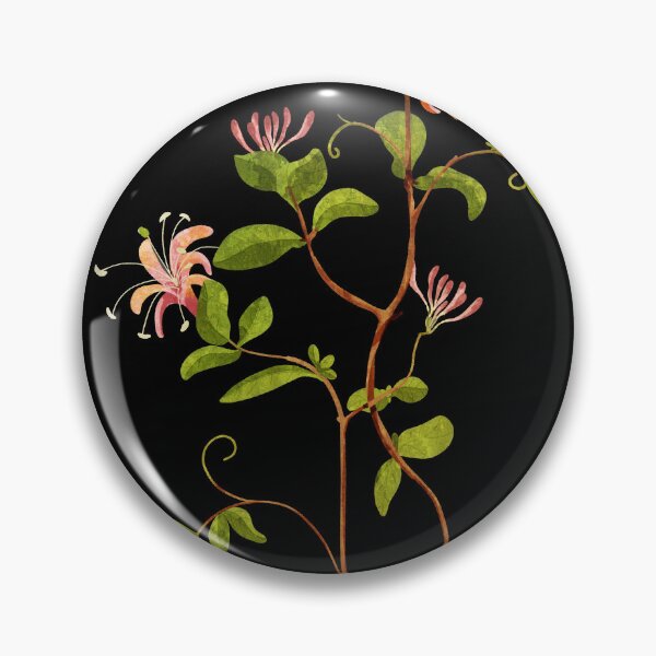 Item preview, The honeysuckle designed and sold by katherineblower.