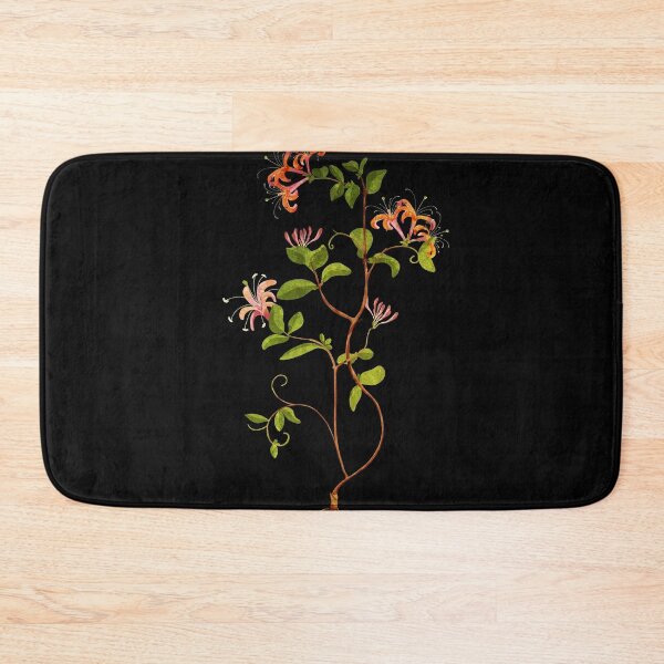 Item preview, The honeysuckle designed and sold by katherineblower.