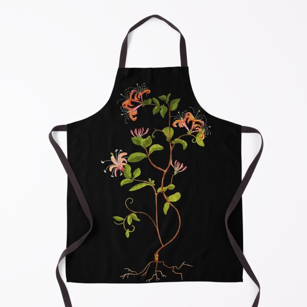 Item preview, The honeysuckle designed and sold by katherineblower.