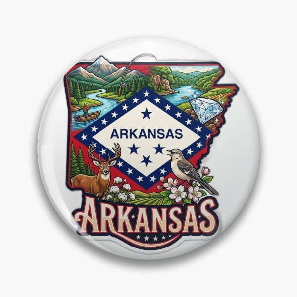 Item preview, Arkansas designed and sold by FunFitsFactory.