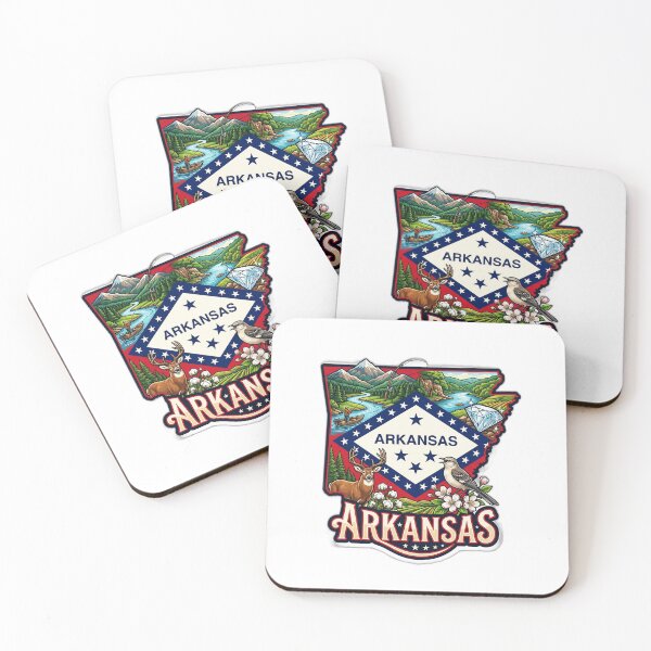Item preview, Arkansas designed and sold by FunFitsFactory.