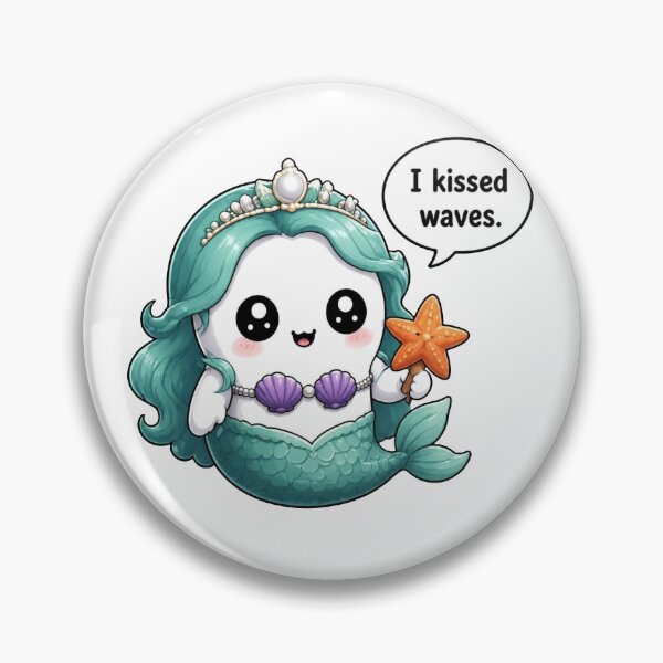 Item preview, Ocean Ghost Mermaid designed and sold by Icareis-Studios.