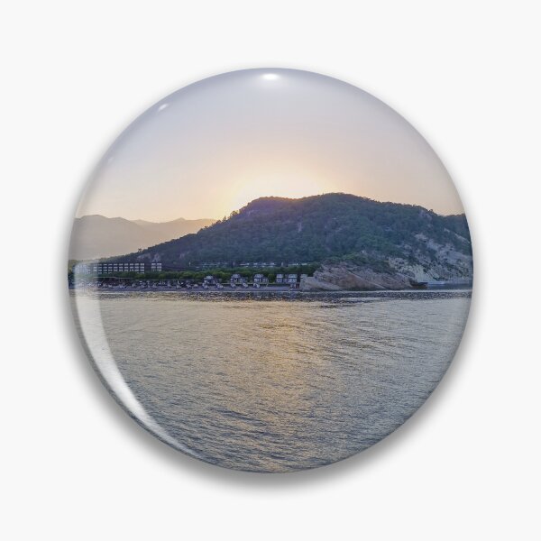 Item preview, Seaside panorama of Kiris resort  designed and sold by psychoshadow.