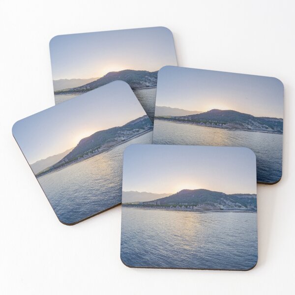 Item preview, Seaside panorama of Kiris resort  designed and sold by psychoshadow.