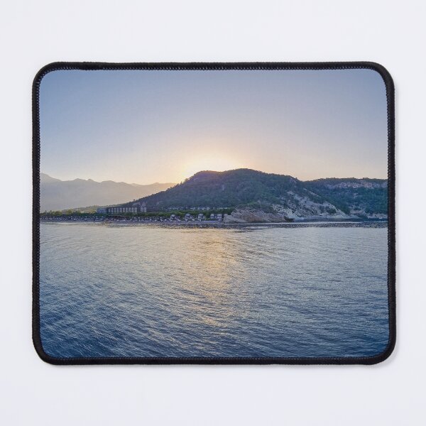 Item preview, Seaside panorama of Kiris resort  designed and sold by psychoshadow.