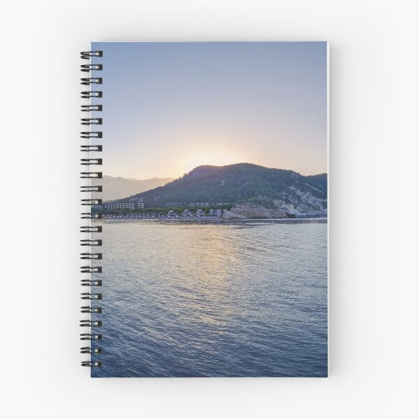 Item preview, Seaside panorama of Kiris resort  designed and sold by psychoshadow.