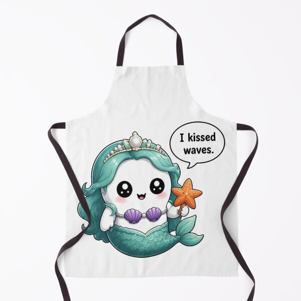 Item preview, Ocean Ghost Mermaid designed and sold by Icareis-Studios.