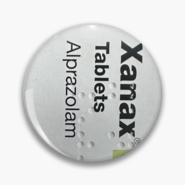 Item preview, Xanax UK Pharmaceutical Box Design designed and sold by DF118.