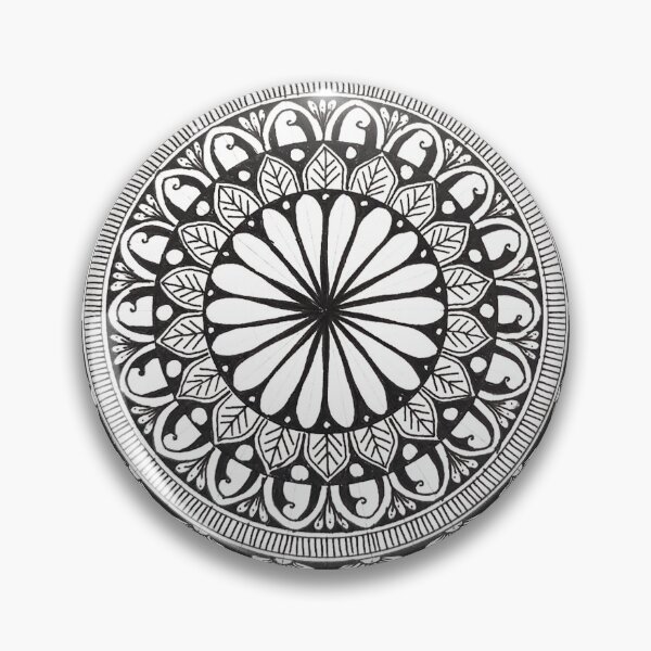 Item preview, Mandala's nature designed and sold by AminaZawiya.