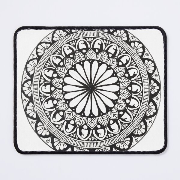 Item preview, Mandala's nature designed and sold by AminaZawiya.