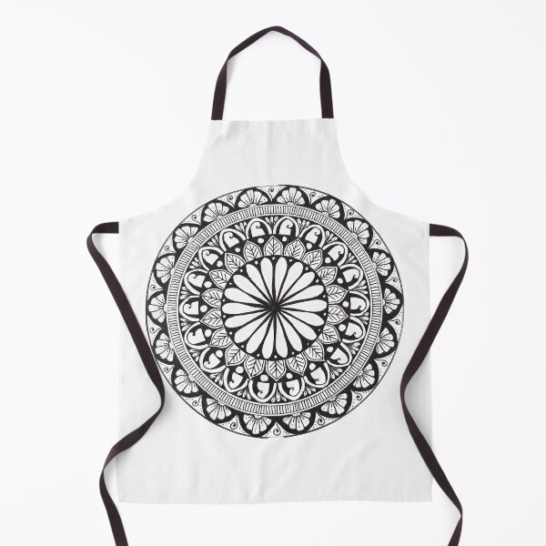 Item preview, Mandala's nature designed and sold by AminaZawiya.