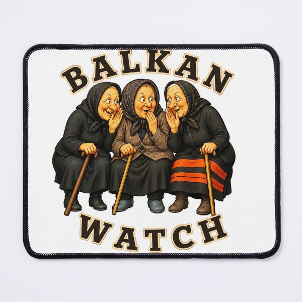 Item preview, Balkan Watch designed and sold by YU4YOU.