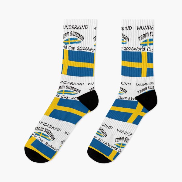 Item preview, Sweden Fan T‑Shirt world Soccer Cup 2026 SWE outfit designed and sold by cabevo.
