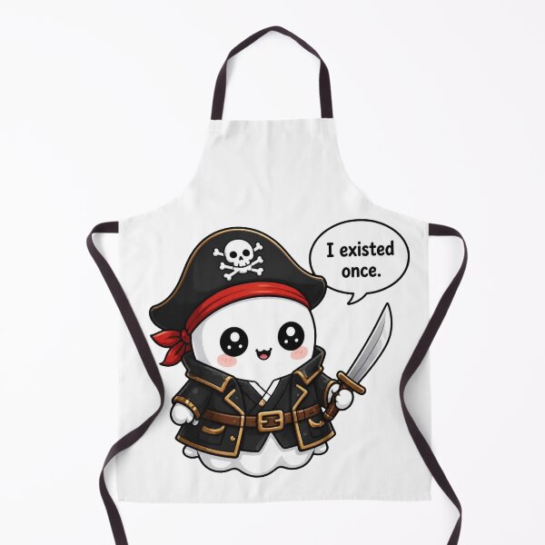 Item preview, Ghostly Pirate Adventurer designed and sold by Icareis-Studios.