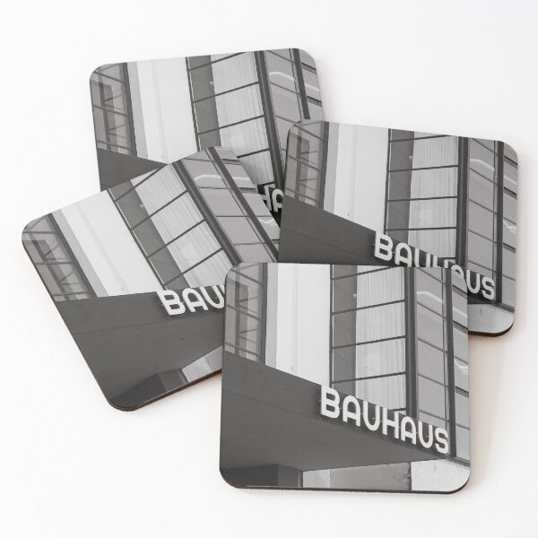 Item preview, Bauhaus School 01 designed and sold by graziegranata.