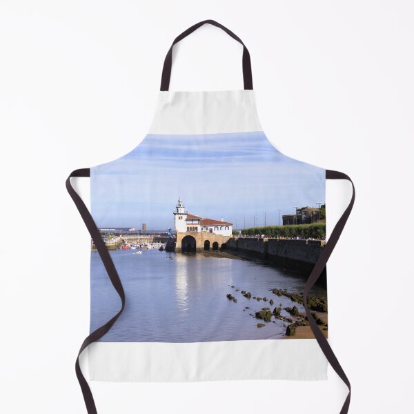 Item preview, Shipwrecked sailors house Getxo Spain photograph designed and sold by Natimo-Studio.