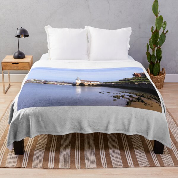 Item preview, Shipwrecked sailors house Getxo Spain photograph designed and sold by Natimo-Studio.