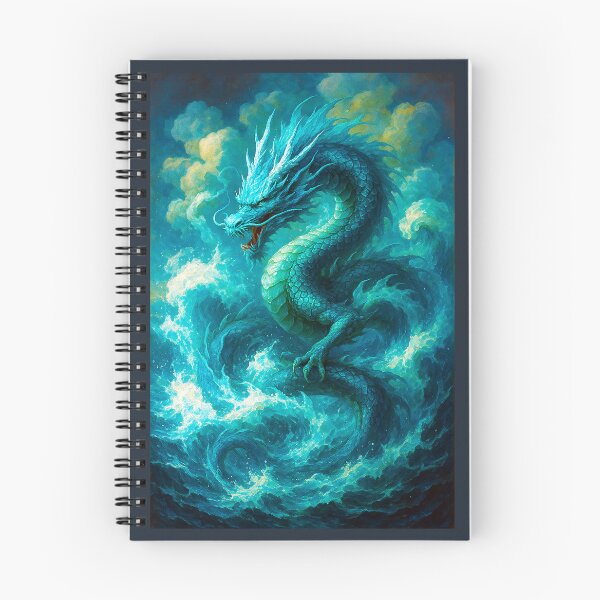 Item preview, ⚡ ELEMENTAL DRAGONS COLLECTION ⚡- WATER - v4 designed and sold by WheelieGdArt.