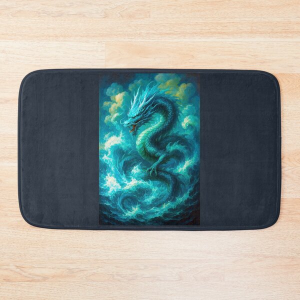 Item preview, ⚡ ELEMENTAL DRAGONS COLLECTION ⚡- WATER - v4 designed and sold by WheelieGdArt.