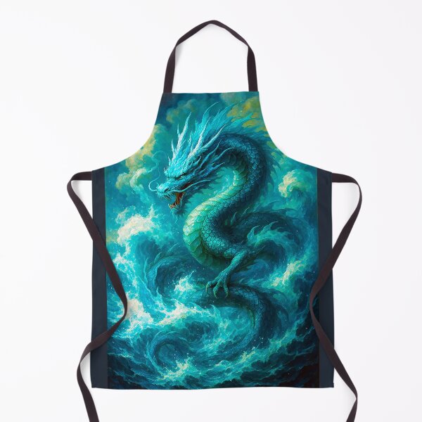 Item preview, ⚡ ELEMENTAL DRAGONS COLLECTION ⚡- WATER - v4 designed and sold by WheelieGdArt.