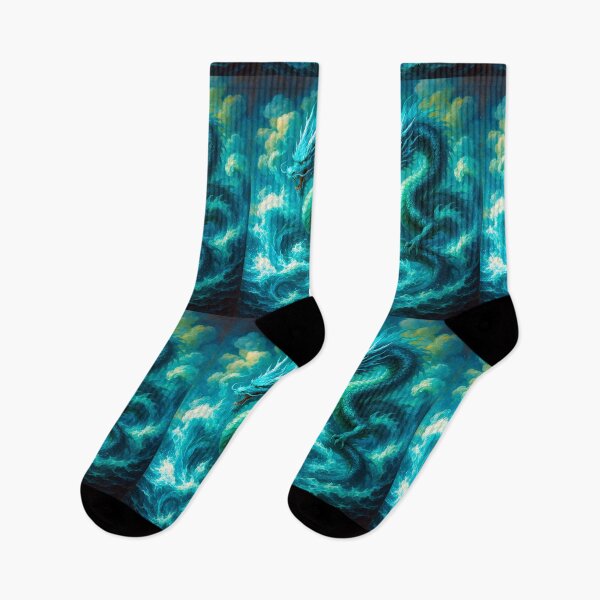 Item preview, ⚡ ELEMENTAL DRAGONS COLLECTION ⚡- WATER - v4 designed and sold by WheelieGdArt.