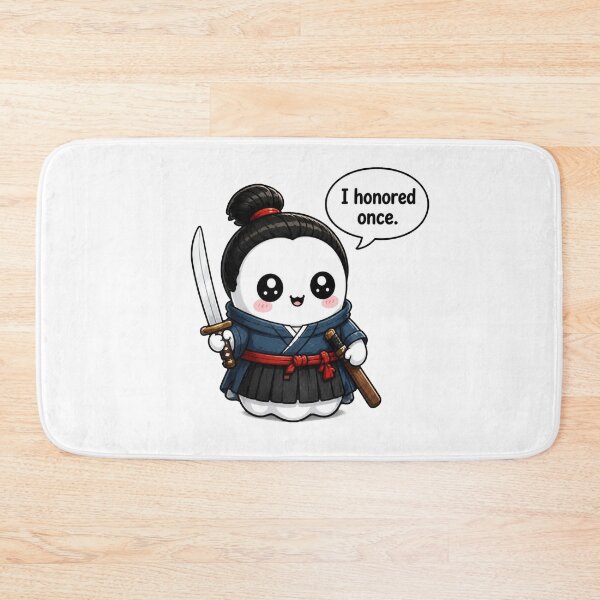 Item preview, Honor Bound Ghost Samurai designed and sold by Icareis-Studios.