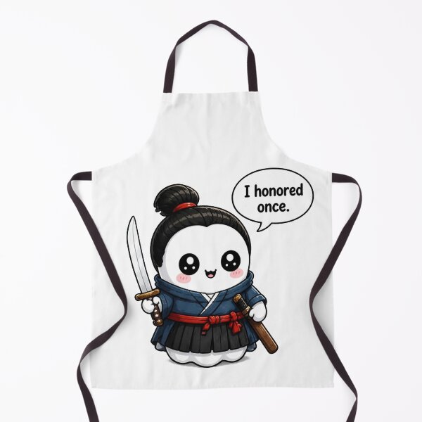 Item preview, Honor Bound Ghost Samurai designed and sold by Icareis-Studios.