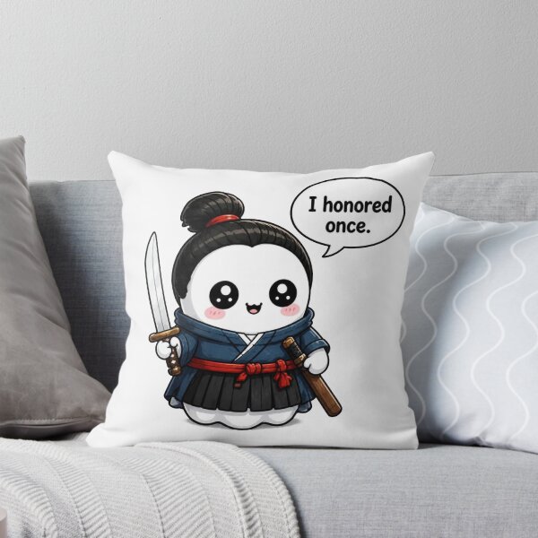 Item preview, Honor Bound Ghost Samurai designed and sold by Icareis-Studios.