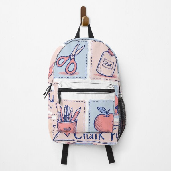 Item preview, Chalk Full of Heart School Supplies designed and sold by AuroraPublishing.