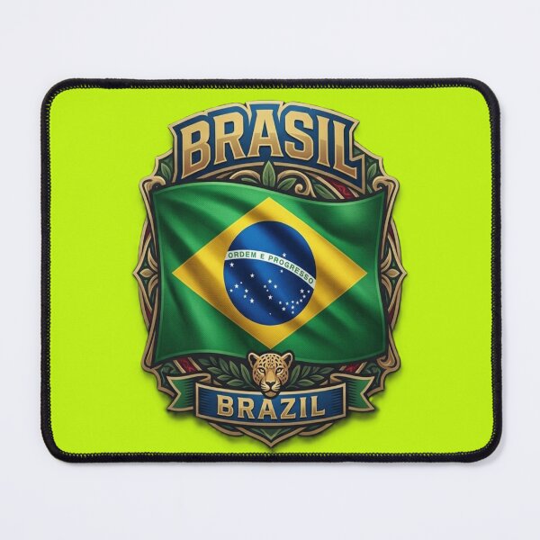 Item preview, Brazil world cup 2026 designed and sold by GG-Graphics.