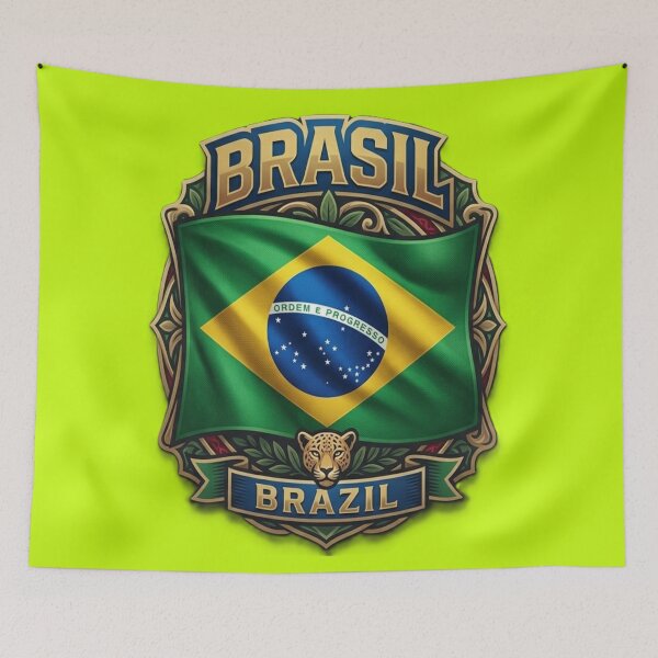 Item preview, Brazil world cup 2026 designed and sold by GG-Graphics.