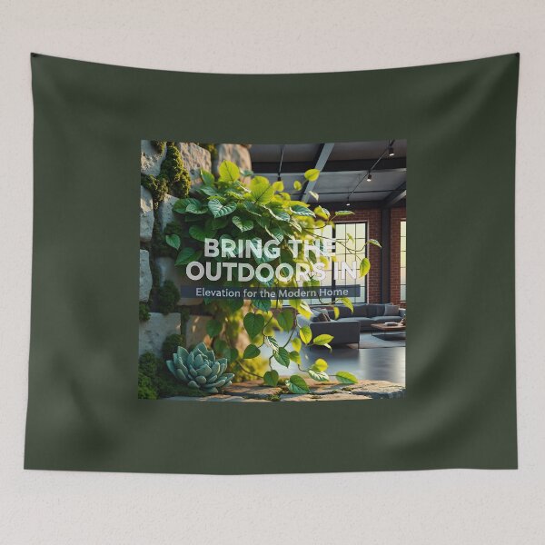 Item preview, Bring the Outdoors in designed and sold by Creative-RE.