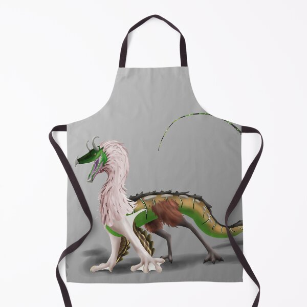 Item preview, Mythical Creature - Aleosganusthasuchia designed and sold by MudgyArts.