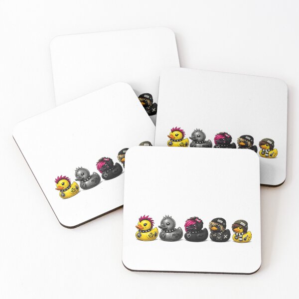 Item preview, Alternative Duck Squad designed and sold by Thor-stone.