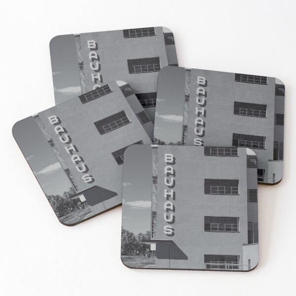 Item preview, Bauhaus School 02 designed and sold by graziegranata.