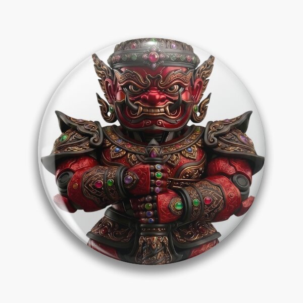 Item preview, Chibi Mecha Thao Wessuwan designed and sold by P-OH-Style.