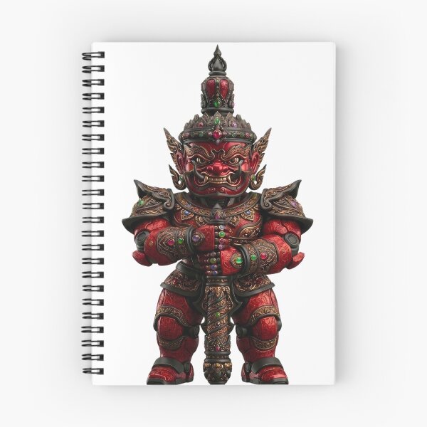 Item preview, Chibi Mecha Thao Wessuwan designed and sold by P-OH-Style.