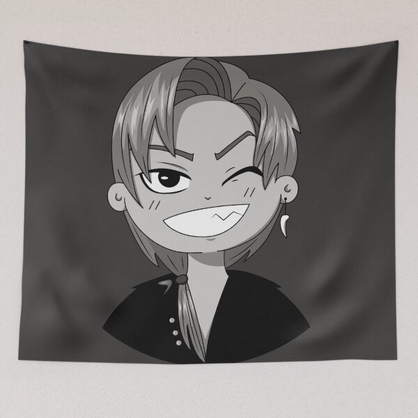 Item preview, ANIME THEMED DESIGN ART designed and sold by SudeeshArt.