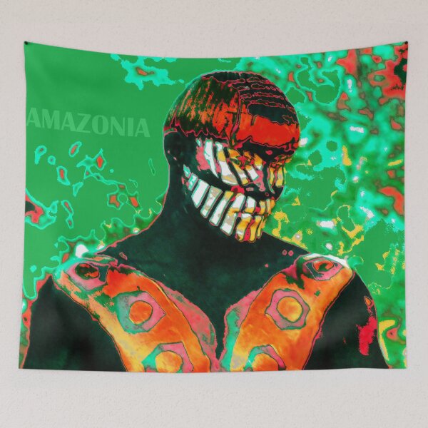 Item preview, Amazonia designed and sold by lyartgallery.