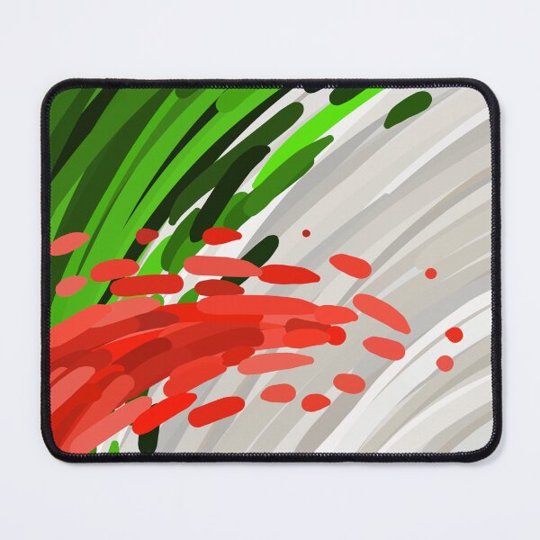 Item preview, Algerian Flag designed and sold by HoryzonCreation.