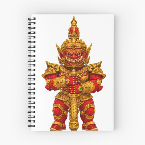 Artikelvorschau, Chibi Mecha Thao Wessuwan entworfen und verkauft von P-OH-Style.