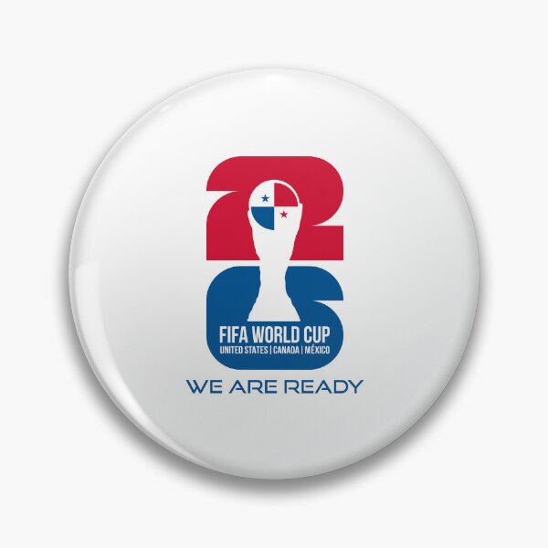 Item preview, Panama World Cup 2026 We Are Ready Trophy Sticker designed and sold by topprinting.