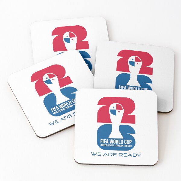 Item preview, Panama World Cup 2026 We Are Ready Trophy Sticker designed and sold by topprinting.