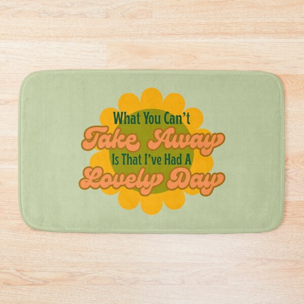 Item preview, I've Had A Lovely Day designed and sold by pymony.